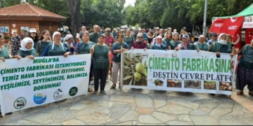 Muğla’da çimento fabrikası dert oldu, belediye bilirkişi raporuna itiraz etti