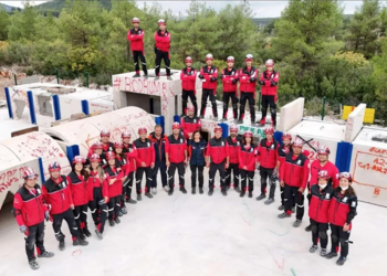 Bodrum’da 16 yangına belediyeden koordineli müdahale