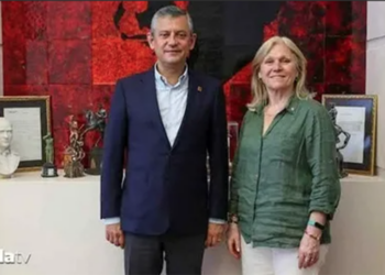 CHP Muğla Kadın Kolları Görevden Alındı