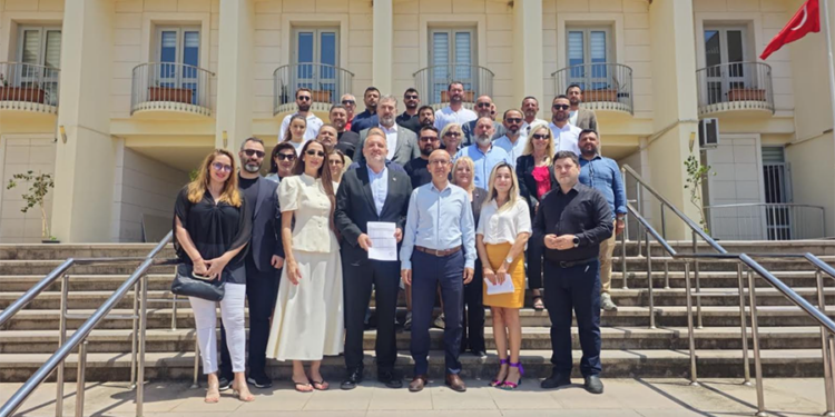 MHP Bodrum’da Engin Galipoğlu ve Yönetimi Mazbatasını Aldı!