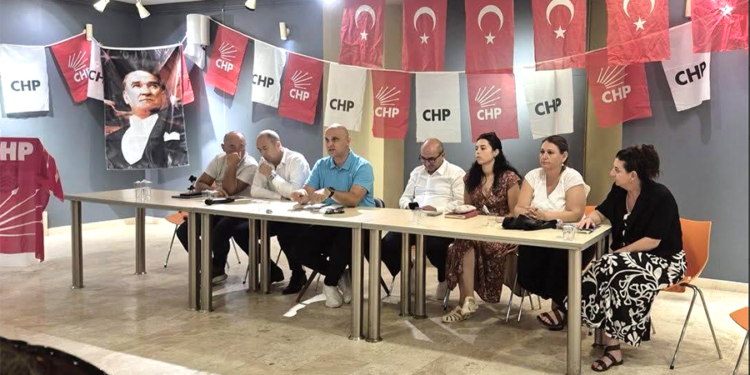 Bodrum CHP’de Yeni Parti İçin Toplu İstifa Kararı!