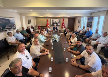 Bodrum’da Yaban Domuzları için Toplantı Yapıldı