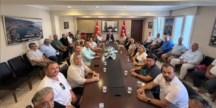 Bodrum’da Yaban Domuzları için Toplantı Yapıldı