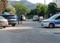 Yalıkavak’ta silahlı saldırı araç kurşunların hedefi oldu