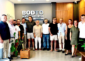 Bodrum FK Yeni Sezon Öncesi Omuz Omuza: Kentin Dinamikleri BODTO’da Buluştu