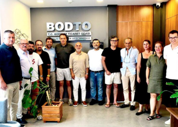 Bodrum FK Yeni Sezon Öncesi Omuz Omuza: Kentin Dinamikleri BODTO’da Buluştu