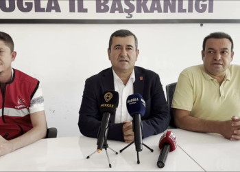 CHP Muğla’nın Yeni İl Başkanı Halil Karahan Göreve Başladı