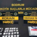 Bodrum’da kokain operasyonu: 2 gözaltı