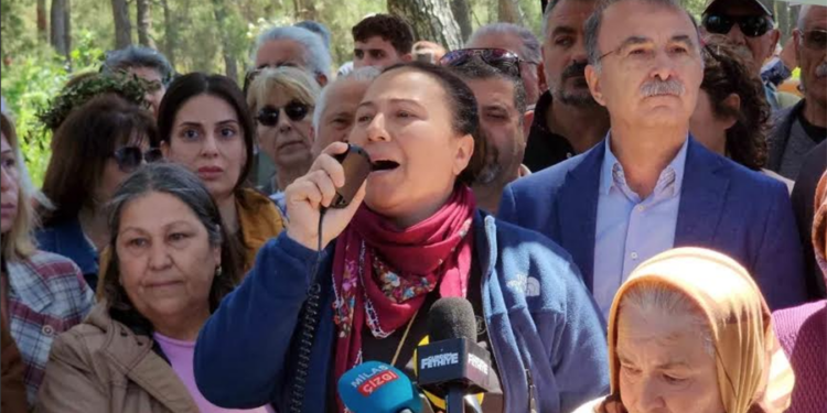 Akbelen’de 3. Yıl Buluşması Yarın Yapılacak: “Yasa Şirketlerin, Topraklar Bizim”