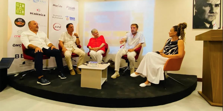 BESİAD İş Sohbetleri’nde Başarı Hikâyeleri İlham Verdi