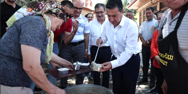 Kanuni Sultan Süleyman 504 Yıl Önce Otağını Muğla’da Kurdu
