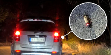 Muğla’da Yangına Davetiye Çıkaran İzmarit Vurdumduymazlığı!