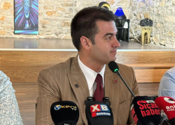 Bodrum Belediye Başkanı Tamer Mandalinci “CHP’de Kalacağım” Dedi