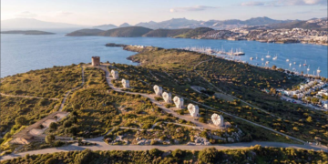 Bodrum’a Rüzgarla Gelen Yeni Bir Mekan: Değirmenburnu İçin Dikkat Çeken Proje!
