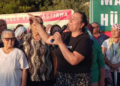 Akbelen’de Maden Yasası İsyanı! Toprak ve Zeytin İçin Tek Yürek