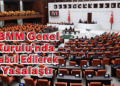 TBMM Genel Kurulu’nda kabul edilerek yasalaştı