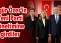 Özgür Özel’in Yeni Parti Yönetiminde Muğla’dan 3 İsim PM’de