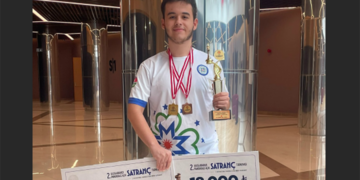Büyükşehir Sporcuları Satrançta Başarılarını Sürdürüyor