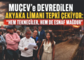 Akyaka’da Yaz Sezonunun Ortasında Kazı Tepkisi: Esnaf ve Tekneciler İsyan Etti