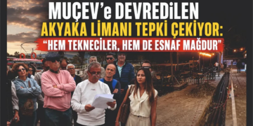 Akyaka’da Yaz Sezonunun Ortasında Kazı Tepkisi: Esnaf ve Tekneciler İsyan Etti