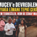 Akyaka’da Yaz Sezonunun Ortasında Kazı Tepkisi: Esnaf ve Tekneciler İsyan Etti