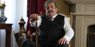Usta Oyuncu Bodrum’da Misafirhaneye Yerleşti: İşte Duygulandıran Sebebi