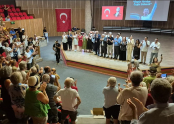 CHP Bodrum Yönetimi de İstifa Etti