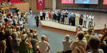 CHP Bodrum Yönetimi de İstifa Etti