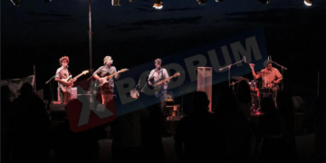 Gümüşlük Festivali’nde bu hafta Hollanda ve İran’dan iki konser