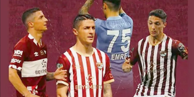 Bodrum FK Transferde Gaza Bastı: Emre Kaplan da Kadroda!