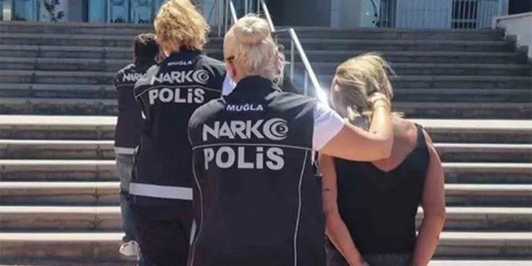 Bodrum’da uyuşturucu operasyonu: 3 gözaltı, pres makinesi ve nakit ele geçirildi