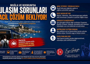 Bodrum’da toplu taşıma şikâyetleri: Zamlar geldi, hizmet gelmedi