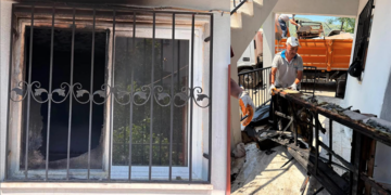 “Her Pencereyi Bir Komşu Üstlendi” Marmaris’te İnsanlık Ölmedi Dedirten Dayanışma!
