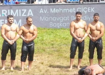 Muğla’nın Pehlivanlarından Çifte Zafer: İki Altın Madalya ile Gurur Tablosu!