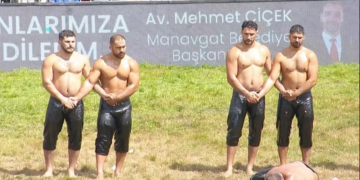 Muğla’nın Pehlivanlarından Çifte Zafer: İki Altın Madalya ile Gurur Tablosu!
