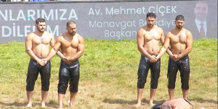 Muğla’nın Pehlivanlarından Çifte Zafer: İki Altın Madalya ile Gurur Tablosu!