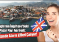 Muğla İngiliz Ailelerin Ucuza Tatil Listesinde Geriledi: 1’inci Sıradan 7’nciliğe Düşüş
