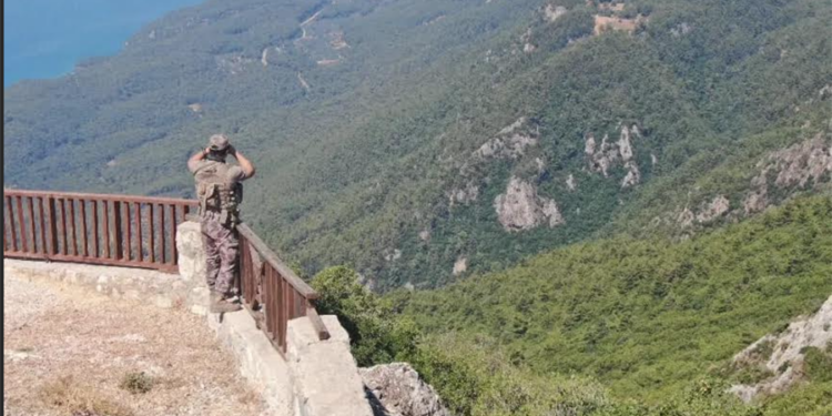 MUĞLA’DA YANGINLARA KARŞI ALARMA GEÇİLDİ…