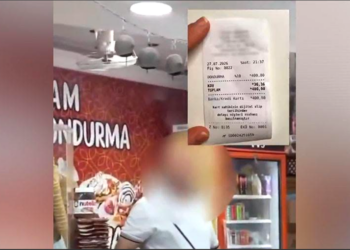 Marmaris’te Dondurmacının “İstediğin Yere Git” Yanıtı Olay Oldu