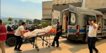 Seydikemer Devlet Hastanesi tahliye edildi