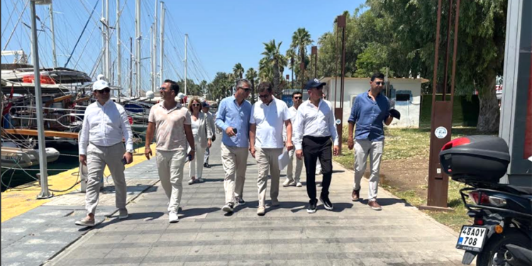 Bodrum Boat Show 2026 Hazırlıkları Tam Gaz