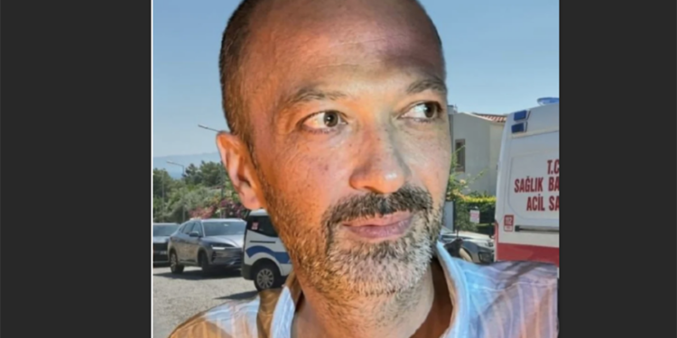 Bodrum’da eski bankacı başından vurulmuş olarak bulundu