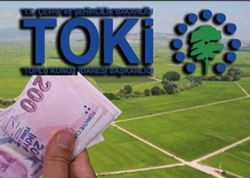 Muğla’da Listede! TOKİ 49 İlde 737 Arsayı Satışa Çıkarıyor