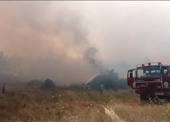 Bodrum İçin Kritik 24 Saat Başladı: “En Küçük Bir Dumanı Bile 112’ye Bildirin”