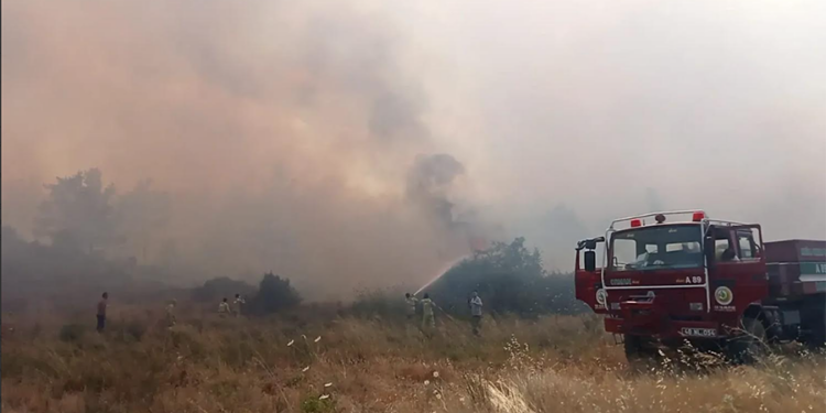 Bodrum İçin Kritik 24 Saat Başladı: “En Küçük Bir Dumanı Bile 112’ye Bildirin”