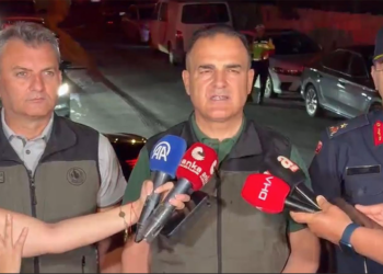 Seydikemer’de 335 Ev Tahliye Edildi, 619 Kişi Güvenli Alanlara Sevk Edildi