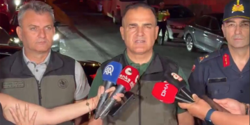 Seydikemer’de 335 Ev Tahliye Edildi, 619 Kişi Güvenli Alanlara Sevk Edildi