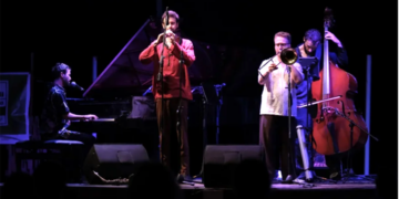 Gümüşlük Müzik Festivali’nde Caz Rüzgârı