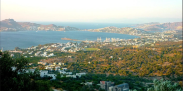 Bodrum’un En Değerli Mahallelerinde TOKİ’den Milyonluk Arsa Satışları
