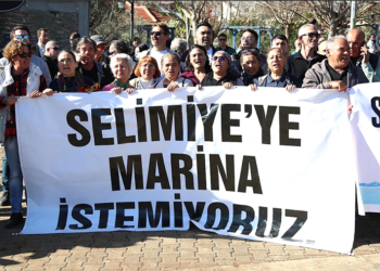 Ahmet Aras “İzin Vermeyeceğiz” Demişti